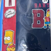 Pigiama bambino 3/4 anni