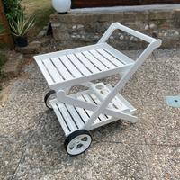 Carrello portavivande