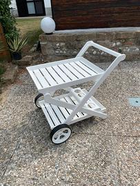Carrello portavivande
