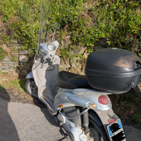 Piaggio Liberty 125