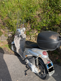 Piaggio Liberty 125