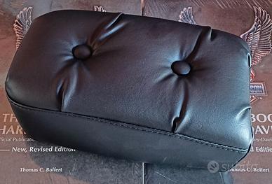 Pad sella passeggero Harley Sportster