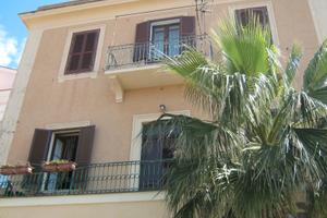 Piccolo appartamento in villino liberty