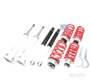 KIT SOSPENSIONE FILETTATA MERCEDES 190 W201 82-93 