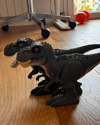 Dinosauri robot