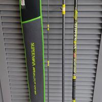 Canna Trabucco Supernova GRsurf 470-160g