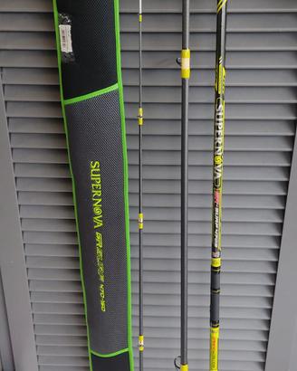 Canna Trabucco Supernova GRsurf 470-160g