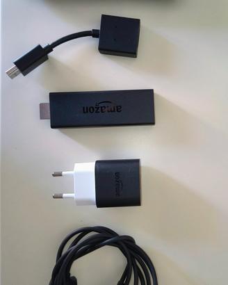 AMAZON FIRE STICK TV