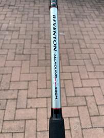 Canna trabucco  slim (lung:3.30  20-60g)