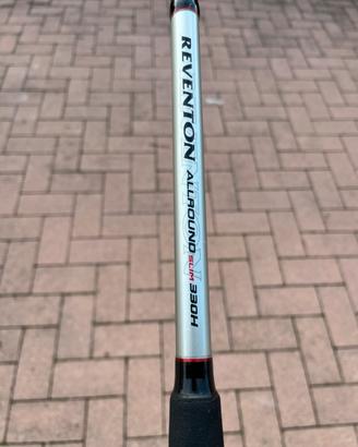 Canna trabucco  20-60g+fodero porta canne