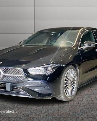 Mercedes-Benz CLA Shooting Brake 180 d AMG Li...
