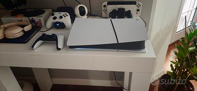 ps5 Slim 3 mesi di vita con Garanzia play5 