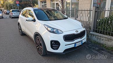 Kia sportage 4wd 2.0 crdi 136cv feel rebel techno