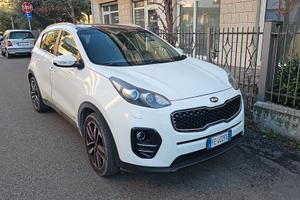 Kia sportage 4wd 2.0 crdi 136cv feel rebel techno