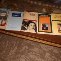 5 libri