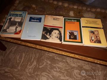 5 libri