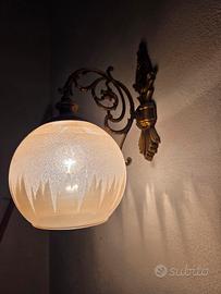 applique vintage 