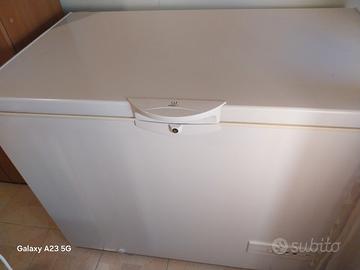  congelatore a pozzetto