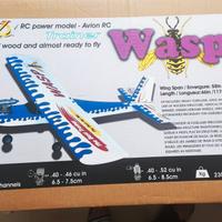 RC trainer vq model nuovo in scatola 