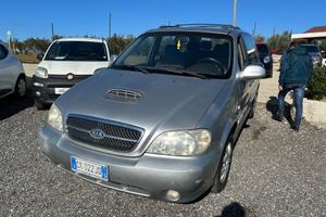 Kia Carnival 2.9 16V CRDi VGT Family