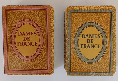 Carte Dames de France