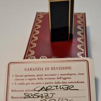 Accendino Le Must de Cartier