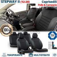 SET COPRISEDILI Per Sandero Stepway 2 SU MISURA