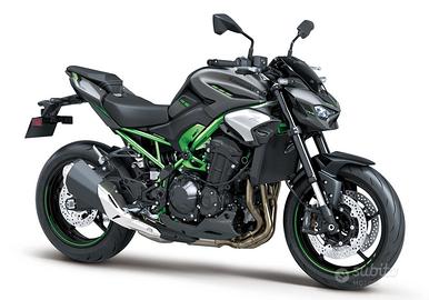 Kawasaki Z 900 2025 70KW (A2)