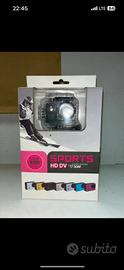 Action cam Sports HD DV 1080p