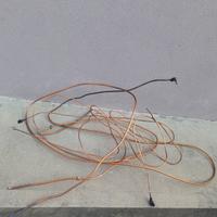 3 kg Tubi rame per impianti (clima) – vari metri