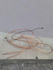 3 kg Tubi rame per impianti (clima) – vari metri