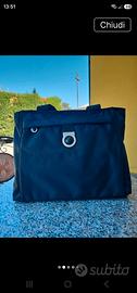 Borsa a spalla / Tote Roncato Sphera nera 