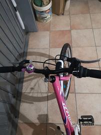 bici ragazza