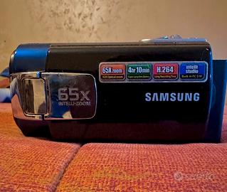 Videocamera Camcorder Samsung SMX-F40LP