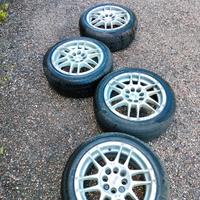Cerchi in lega OZ F1 15" 4 fori (FIAT) – Anni '90