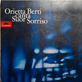 Vinile LP Orietta Berti Canta Suor Sorriso