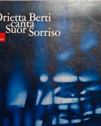 Vinile LP Orietta Berti Canta Suor Sorriso