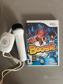 Videogioco Boogie con Microfono EA
