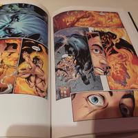 Libro a fumetti  L'uomo ragno