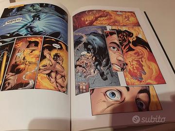 Libro a fumetti  L'uomo ragno