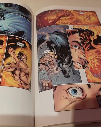 Libro a fumetti  L'uomo ragno