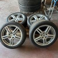 CERCHI USATI RAGGIO 20 POLLICI PORSCHE $MODELLO_AU