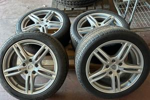 CERCHI USATI RAGGIO 20 POLLICI PORSCHE $MODELLO_AU