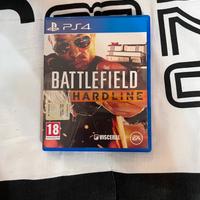 Battlefield Hardline ps4