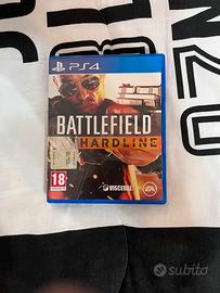 Battlefield Hardline ps4