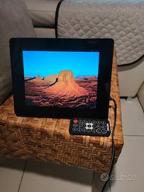 cornicetta elettronica