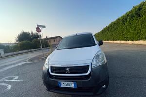 Peugeot Partner BlueHDi 75 L1 Furgone Pro
