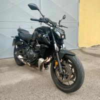 Yamaha MT-07