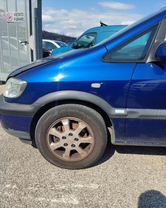 Parafango sinistro OPEL ZAFIRA del 2003