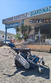 Trincia erba a martelli BENZINA NUOVO CM 60